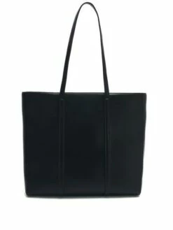 JOHN RICHMOND MASATON Shopper Con Placca Logo