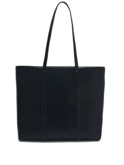 JOHN RICHMOND MASATON Shopper Con Placca Logo 1 JOHN RICHMOND MASATON Shopper Con Placca Logo