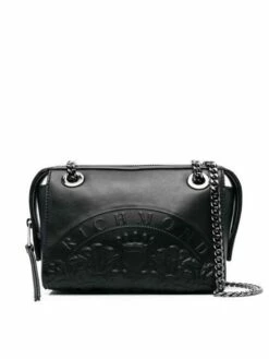 JOHN RICHMOND TERORM Borsa Tracolla Catena -Guess Vendita john richmond terorm borsa tracolla catena black 8054325689701 3