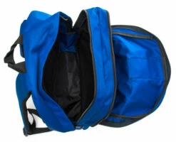 KAPPA Zaino In Tessuto, Con Doppio Scomparto 9 KAPPA Zaino In Tessuto, Con Doppio Scomparto -Guess Vendita kappa zaino in tessuto con doppio scomparto royal blue 203865 4