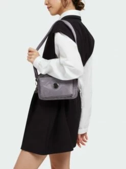 KIPLING ABANU S Mini Bag A Tracolla -Guess Vendita kipling abanu s mini bag a tracolla mist jacquard 195441691068 3