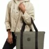 KIPLING ASSENI L Shopping Bag Con Tracolla