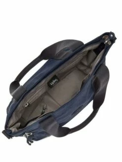 KIPLING ASSENI S Shopping Bag Con Tracolla -Guess Vendita kipling asseni s shopping bag con tracolla blue bleu 2 196012331376 3