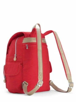 KIPLING City Pack A Spalla -Guess Vendita kipling city pack a spalla true red 5400597187699 2