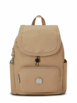 KIPLING CITY PACK S Zaino -Guess Vendita kipling city pack s zaino natural beige cl capsule 196012519057 4