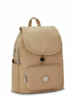 KIPLING CITY PACK S Zaino -Guess Vendita kipling city pack s zaino natural beige cl capsule 196012519057 5