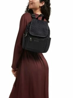 KIPLING CITY PACK Zainetto Con Patta