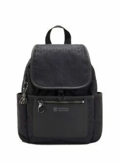 KIPLING CITY PACK Zainetto Con Patta -Guess Vendita kipling city pack zainetto con patta signature black 196012548644 3