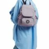 KIPLING CITY PACK Zainetto Donna