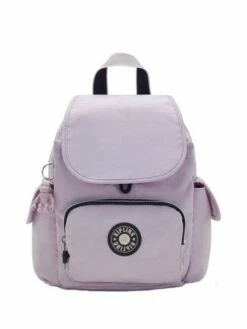 KIPLING CITY PACK Zainetto Donna -Guess Vendita kipling city pack zainetto donna gentle lilac block 196248794990 4