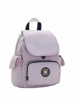 KIPLING CITY PACK Zainetto Donna -Guess Vendita kipling city pack zainetto donna gentle lilac block 196248794990 6