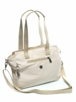 KIPLING DORTHY Borsa A Spalla Con Tracolla -Guess Vendita kipling dorthy borsa a spalla con tracolla signature beige 196248219707 3