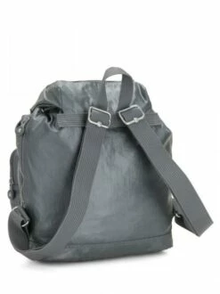 KIPLING ELIJA C Zaino -Guess Vendita kipling elija c zaino steel grey metal fem str 5400879237067 4