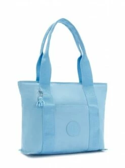 KIPLING ERA S TOTE Shopping Bag -Guess Vendita kipling era s tote shopping bag blue mist 194905084538 3
