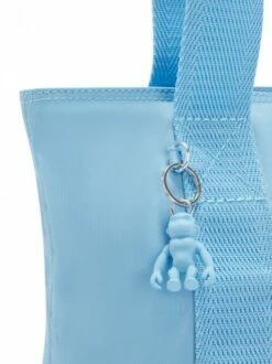 KIPLING ERA S TOTE Shopping Bag -Guess Vendita kipling era s tote shopping bag blue mist 194905084538 4