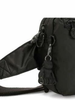 KIPLING HALIMA Mini Bag A Tracolla -Guess Vendita kipling halima mini bag a tracolla raw black 5400806843965 3