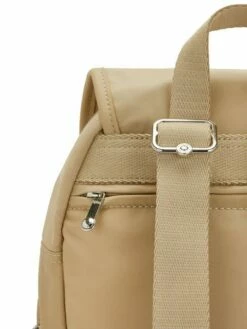 KIPLING NEW CITY PACK S Zainetto Con Patta -Guess Vendita kipling new city pack s zainetto con patta natural beige 196249706565 2