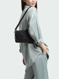 KIPLING RIRI Mini Bag Piatta -Guess Vendita kipling riri mini bag piatta signature black qvc 196010839713 2