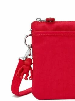 KIPLING RIRI S Mini Bag Piatta -Guess Vendita kipling riri s mini bag piatta red rouge 196010839645 2