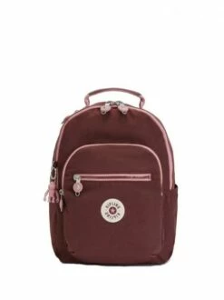 KIPLING SEOUL S Zaino Porta Pc 13" -Guess Vendita kipling seoul s zaino porta pc 13 mahogany block 196012540709 1