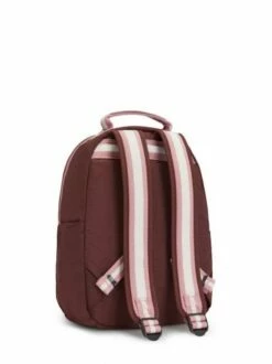 KIPLING SEOUL S Zaino Porta Pc 13" -Guess Vendita kipling seoul s zaino porta pc 13 mahogany block 196012540709 2