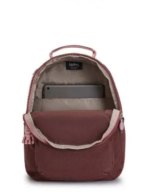 KIPLING SEOUL S Zaino Porta Pc 13" -Guess Vendita kipling seoul s zaino porta pc 13 mahogany block 196012540709