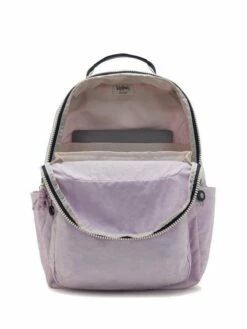 KIPLING SEOUL Zaino Porta Pc 15" -Guess Vendita kipling seoul zaino porta pc 15 gentle lilac block 196248798493 2