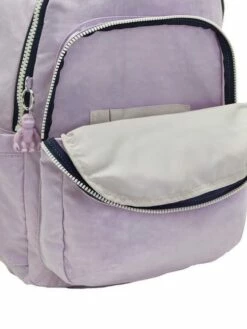KIPLING SEOUL Zaino Porta Pc 15" -Guess Vendita kipling seoul zaino porta pc 15 gentle lilac block 196248798493 3