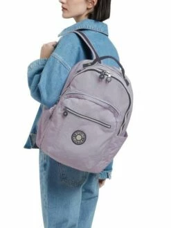 KIPLING SEOUL Zaino Porta Pc 15" -Guess Vendita kipling seoul zaino porta pc 15 gentle lilac block 196248798493 5
