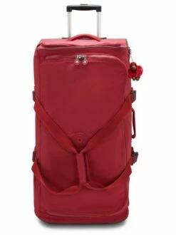 KIPLING TEAGAN L Trolley Misura Grande -Guess Vendita kipling teagan l trolley misura grande regal ruby 196247586527 4