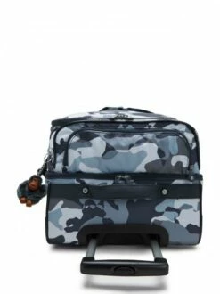 KIPLING TEAGAN M Trolley Misura Media -Guess Vendita kipling teagan m trolley misura media cool camo grey 196248513898 1