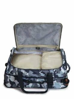 KIPLING TEAGAN M Trolley Misura Media -Guess Vendita kipling teagan m trolley misura media cool camo grey 196248513898 2