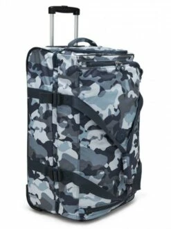 KIPLING TEAGAN M Trolley Misura Media -Guess Vendita kipling teagan m trolley misura media cool camo grey 196248513898 4