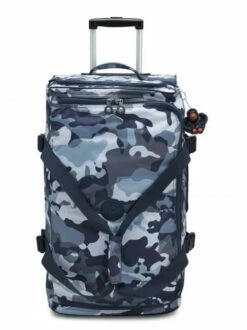 KIPLING TEAGAN M Trolley Misura Media -Guess Vendita kipling teagan m trolley misura media cool camo grey 196248513898 6