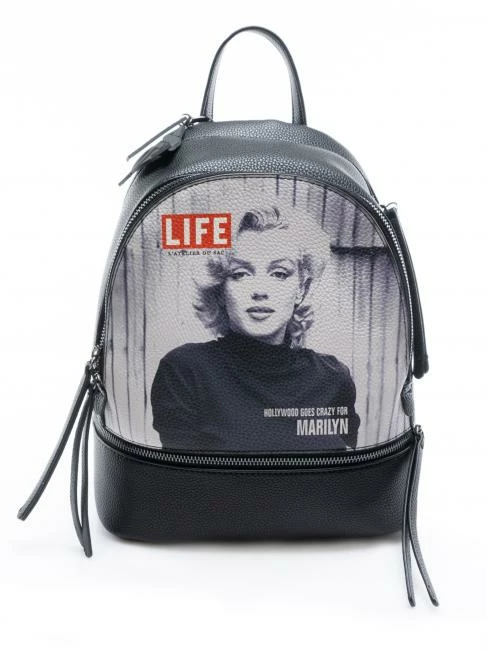 L'ATELIER DU SAC LIFE EDGAR Zaino 2 L'ATELIER DU SAC LIFE EDGAR Zaino - immagine 2