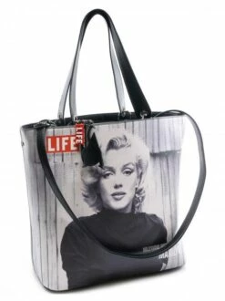 L'ATELIER DU SAC LIFE EMMA Shopping Bag Con Tracolla