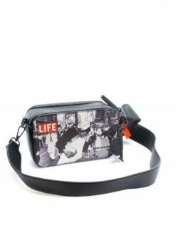L'ATELIER DU SAC LIFE NINA Borsa Mini Camera Case A Tracolla -Guess Vendita l atelier du sac life nina borsa mini camera case a tracolla nyckiss 8054144560854 2