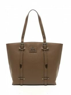 LA MARTINA ALE Shopper A Spalla -Guess Vendita la martina ale shopper a spalla taupe 8058969984253 4