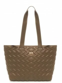 LA MARTINA ANGELINA Shopping Bag -Guess Vendita la martina angelina shopping bag taupe 8058969969366 4