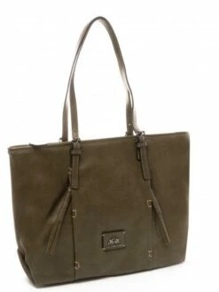 LA MARTINA CATALINA Shopper A Spalla -Guess Vendita la martina catalina shopper a spalla verde 8052579025078 2