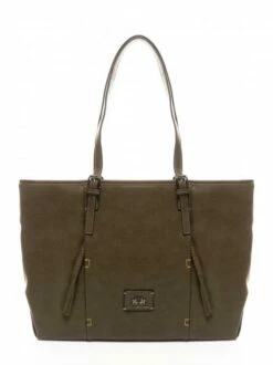 LA MARTINA CATALINA Shopper A Spalla -Guess Vendita la martina catalina shopper a spalla verde 8052579025078 4