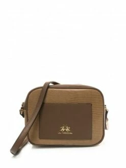 LA MARTINA CONSUELO Borsetta A Tracolla -Guess Vendita la martina consuelo borsetta a tracolla taupe 8058969975244 2