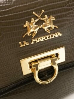 LA MARTINA GERALDINA Borsa A Spalla / A Tracolla -Guess Vendita la martina geraldina borsa a spalla a tracolla grigio 8058969961193 2