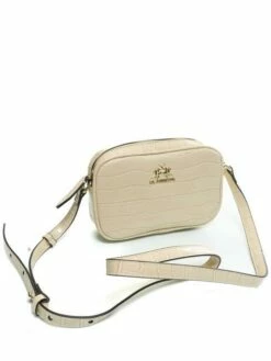 LA MARTINA GERALDINA Camera Bag Piccola -Guess Vendita la martina geraldina camera bag piccola panna 8052579057666 3