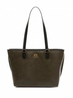 LA MARTINA GERALDINA Shopper A Spalla -Guess Vendita la martina geraldina shopper a spalla grigio 8058969961285 2
