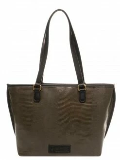 LA MARTINA GERALDINA Shopper A Spalla -Guess Vendita la martina geraldina shopper a spalla grigio 8058969961285 3