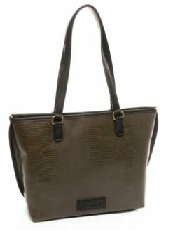 LA MARTINA GERALDINA Shopper A Spalla -Guess Vendita la martina geraldina shopper a spalla grigio 8058969961285 4