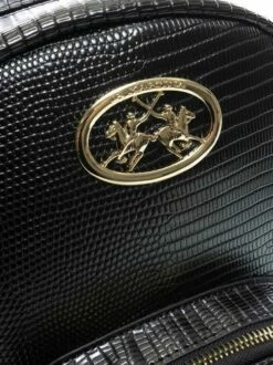 LA MARTINA GERALDINA Zaino Stampa Cocco