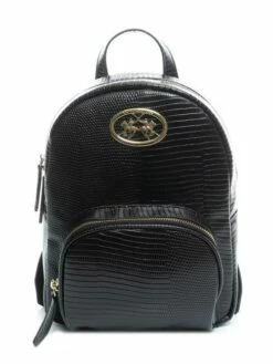 LA MARTINA GERALDINA Zaino Stampa Cocco -Guess Vendita la martina geraldina zaino stampa cocco nero 8052579034261 4