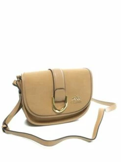 LA MARTINA GISELA Flap Bag -Guess Vendita la martina gisela flap bag beige 8052579039075 4
